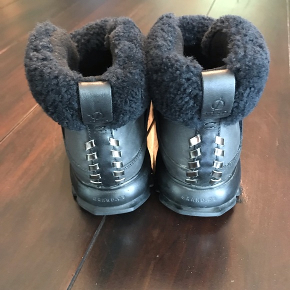 Cole Haan Grand Explorer Winter Boots - Picture 4 of 7